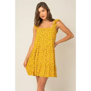 Kennedy Floral Dress