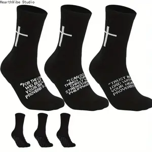 2026 Women's 5 Pairs New Cross-Clip Grip Socks, Comfortable Non-Slip Socks for Soccer, Basketball, Christian Use, Socks For Women, Grip Socks For Soccer
