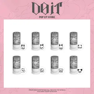Stray Kids [DO IT POP-UP MD] SKZOO Stamp | Official SKZOO Collectible Stamp | Wolf Chan Leebit Dwaekki Jiniret HAN QUOKKA BbokAri PuppyM FoxI.Ny | STAY Journaling Merch
