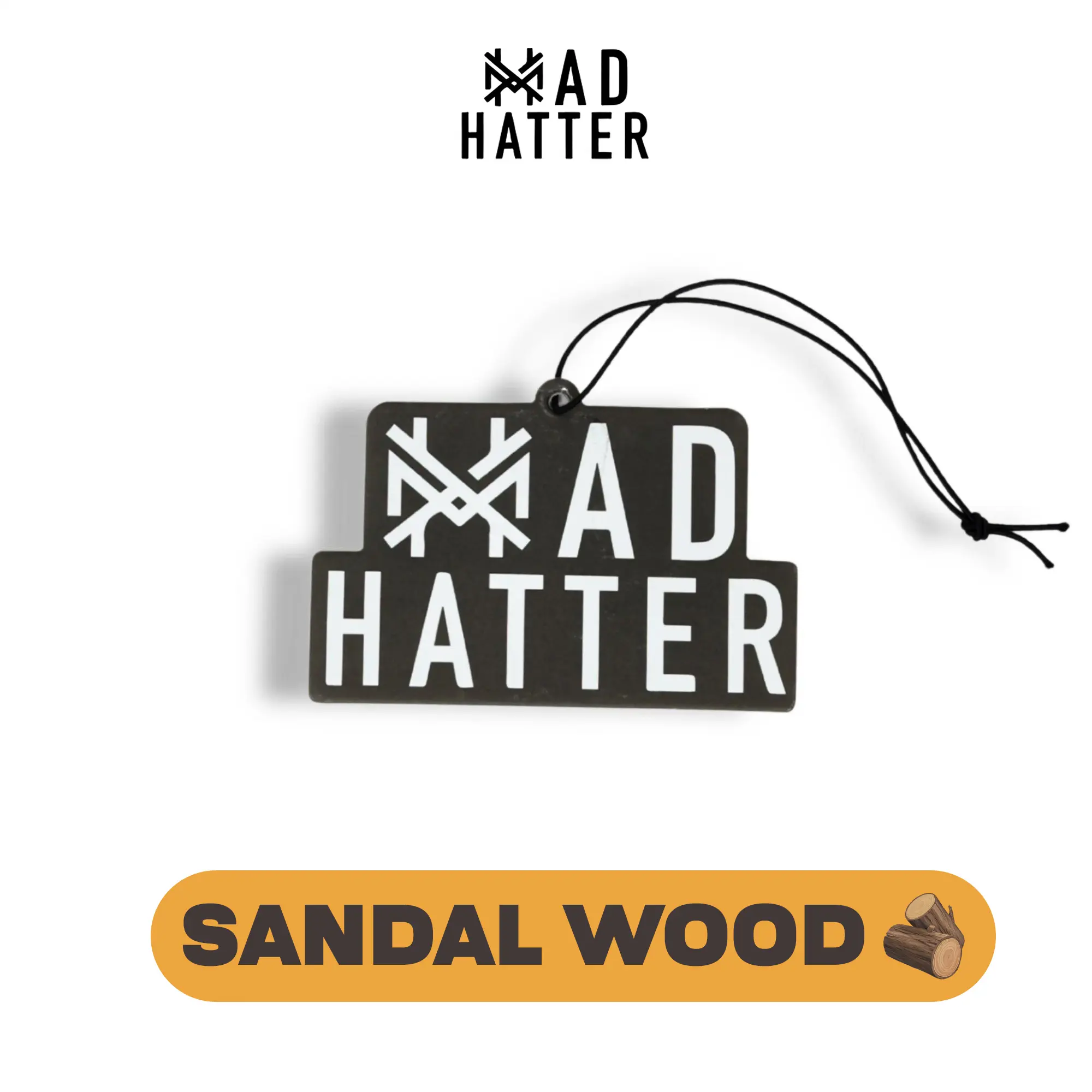 Mad Hatter (Sandalwood)