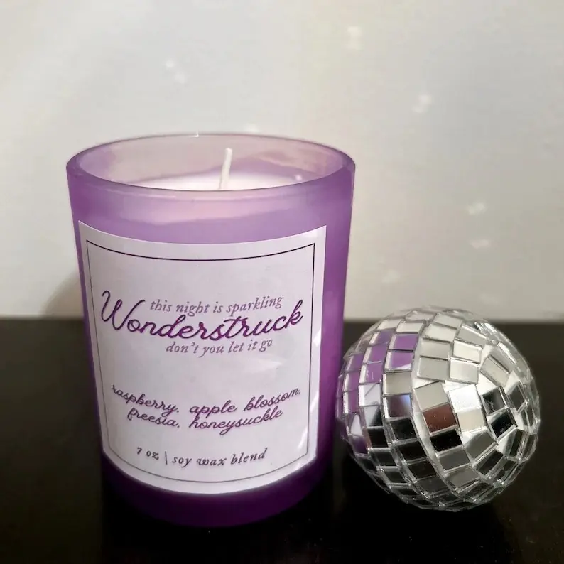 Wonderstruck Candle