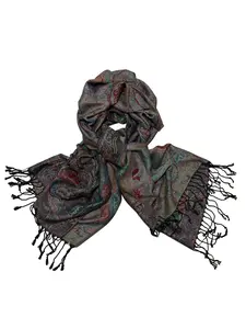Slate Pashmina