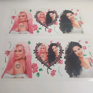 Karol mañana sera bonito bichota 16oz wrap ready to ship #16ozwraps