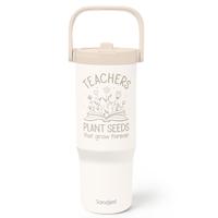 Teacher Plant Seeds