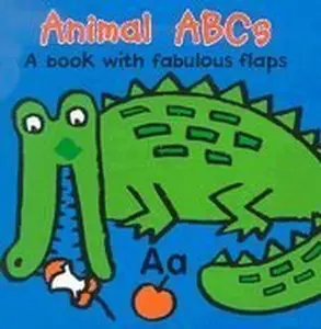 USED-Animal ABCs (Look, Lift, Learn - A Book with Fabulous Flaps) by Reader's Digest (Paperback)