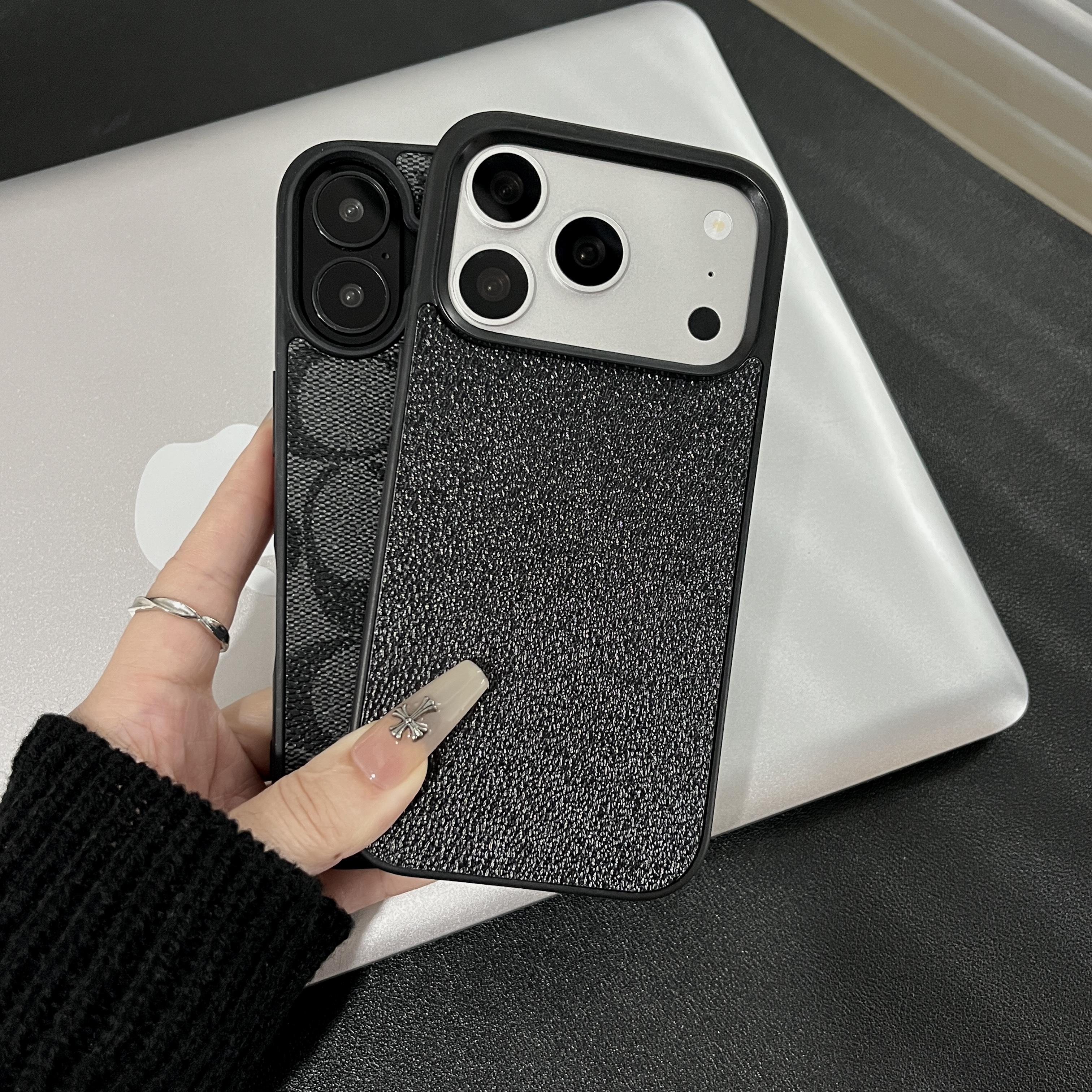 Stylish new phone case, compatible with iPhone 17/16/15/14/13/12/11 Pro/Plus, drop and shock resistant, unisex, and a great gift.  iPhone 17 Pro Max case /16 Pro Max case