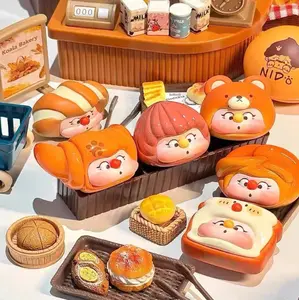 DunDun Bakery Mini Series Blind Boxes