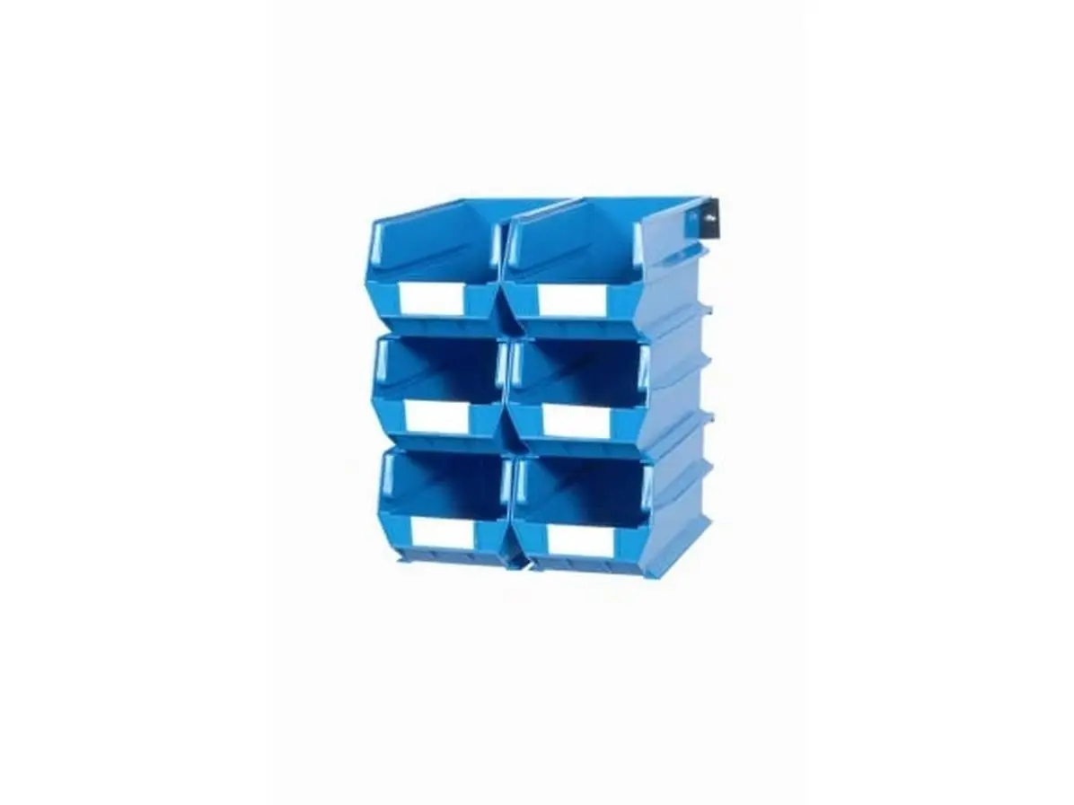 Triton Products 3-240BWS LocBin