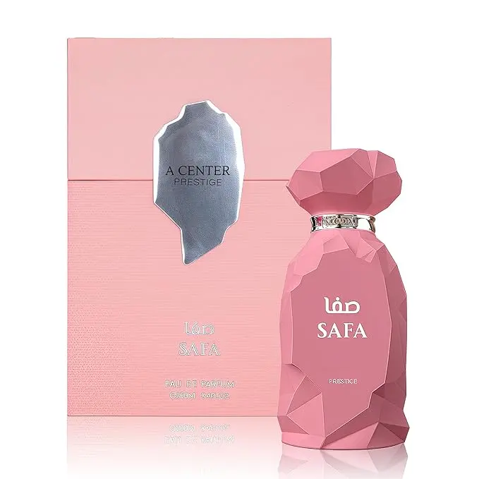 ARABIYAT Prestige Safa EDP for Women 100ml / 3.4 fl oz |  Long Lasting Daily Wear Perfume
