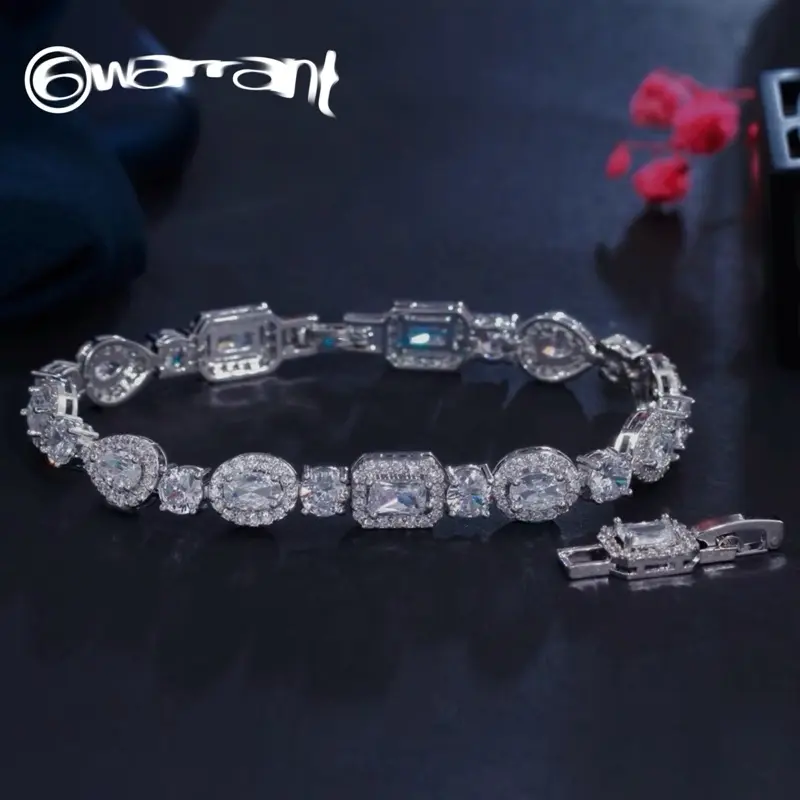 6warrant Flex Bracelet - Silver