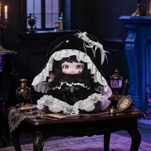 Micoco 600% v3 Elwen Sweet Whisper of Castle Series Plush Blind Box | 6+2 Hidden |