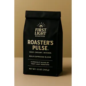 Roaster's Pulse Espresso Blend