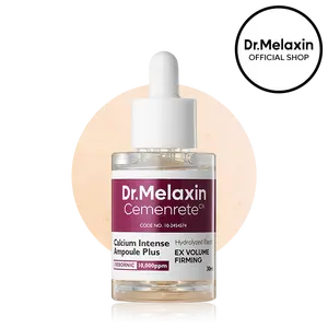 [Dr. Melaxin Official] Cemenrete Calcium Intense Ampoule Plus | Anti-aging, Elasticity, Volume | Korean Cosmetic | 30ml