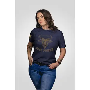 Women's Relaxed Fit T-Shirt - NAVY 2021 [LTD]