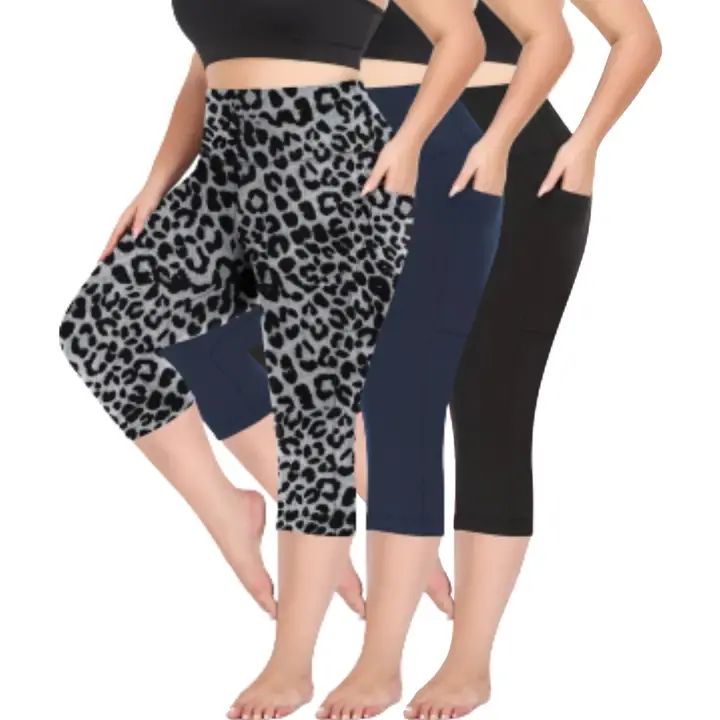 Black/Navy Blue/Gray leopard