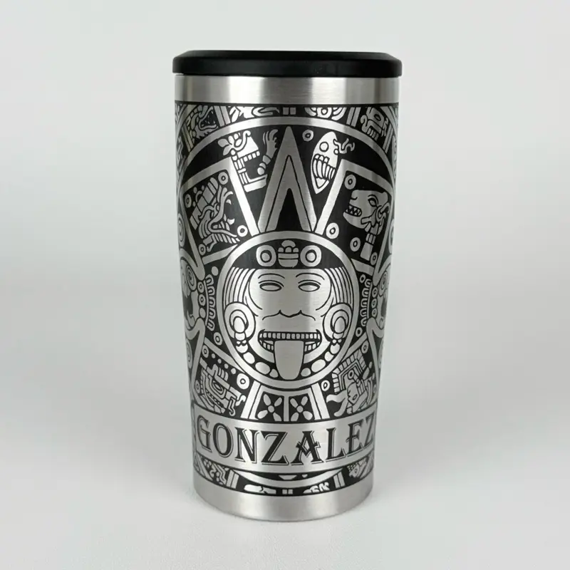Personalized 4-in-1 Can Cooler w/ Bottle Opener Personalized 4-in-1 Can Cooler w/ Bottle Opener