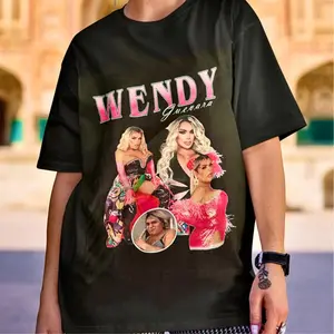 Camisa Wendy Guevara ¡La Ganadora! Casual T-Shirt