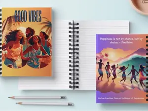 My Miracle Journal: A Daily Gratitude Companion