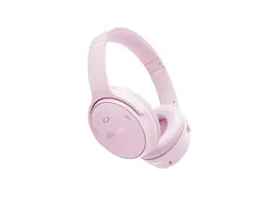Bose QuietComfort Active Noise Cancelling Bluetooth Headphones - Petal Pink
