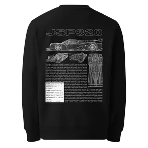DRYVN JSP320 Sweatshirt