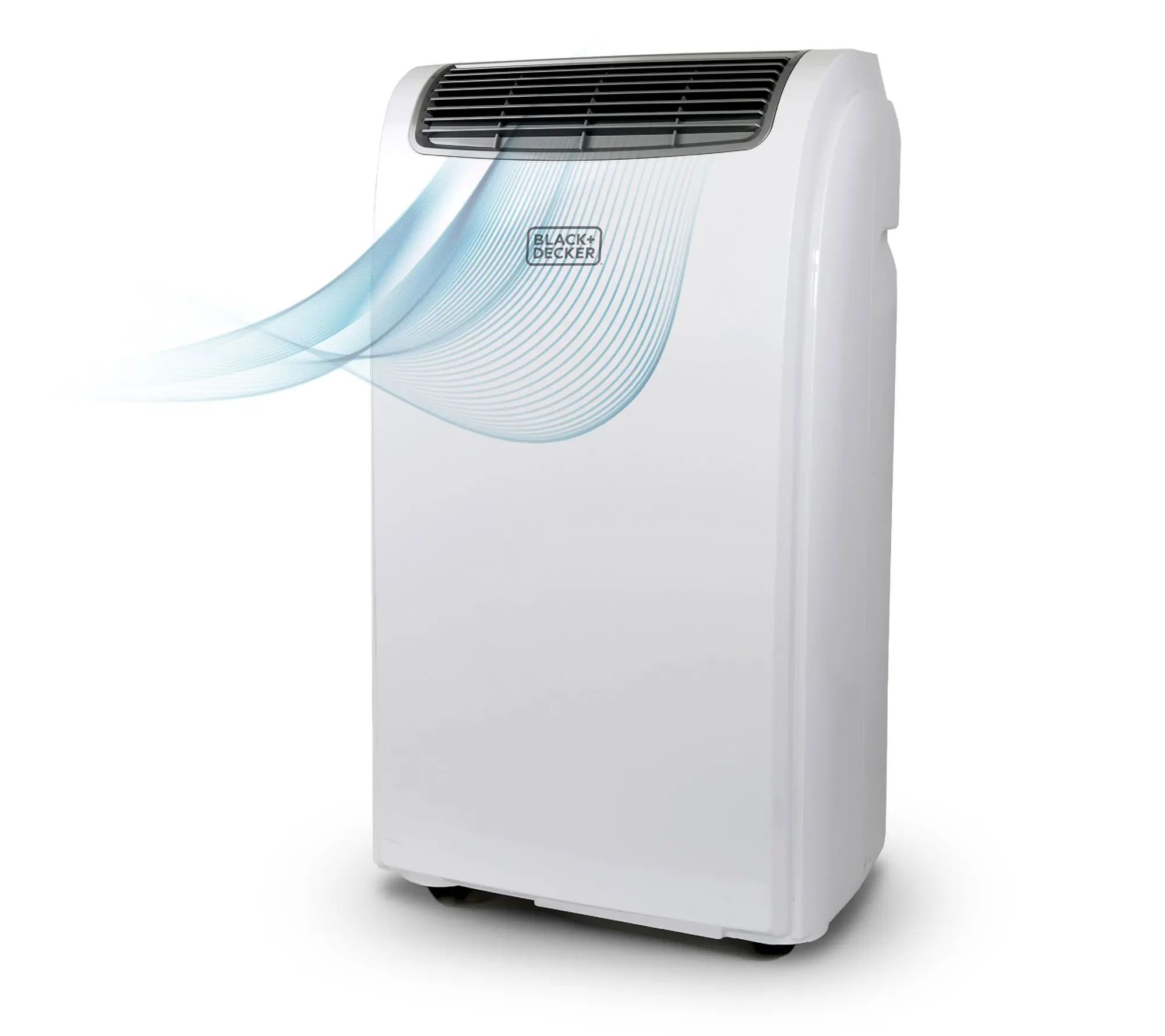 BLACK+DECKER 6,000 BTU Portable Air Conditioner  (SACC/CEC)