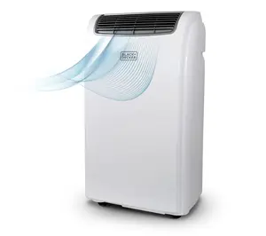 BLACK+DECKER 6,000 BTU Portable Air Conditioner  (SACC/CEC)