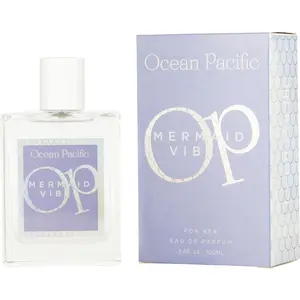 Op Mermaid Vibes By Ocean Pacific Eau De Parfum For Women