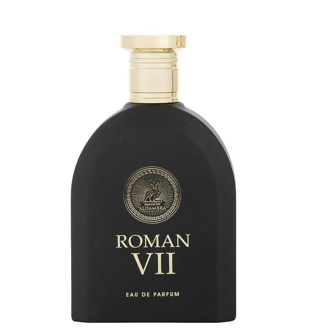 Maison Alhambra Roman VII for Unisex Eau de Parfum Spray, 3.4 Ounce