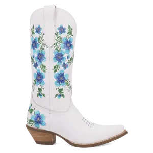 POSIE LEATHER BOOT