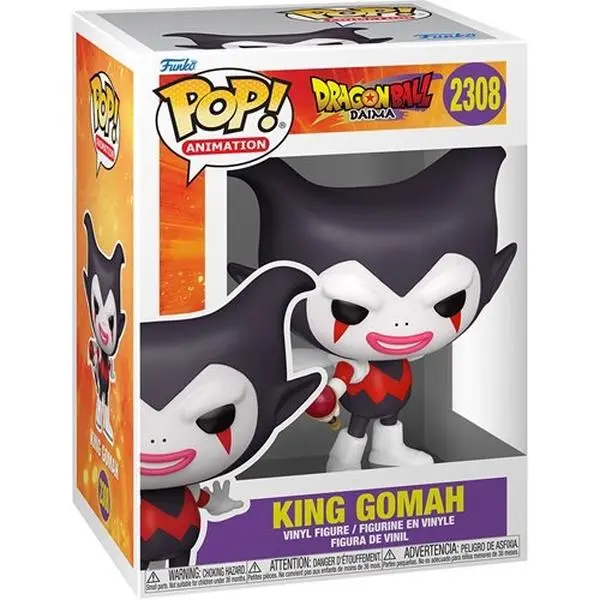 Dragon Ball Daima King Gomah Funko Pop! Vinyl Figure #2308
