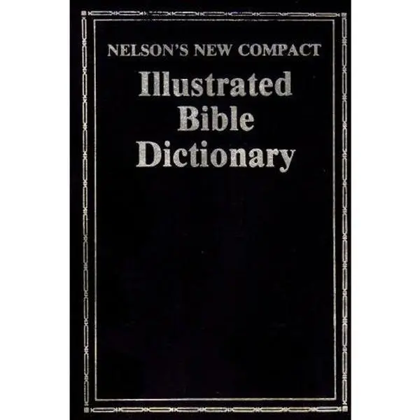 Used Condition Nelson's New Compact Illustrated Bible Dictionary - Comprehensive, Good Condition, English Trade Paperback/Softcover by Thomas Nelson Publishers