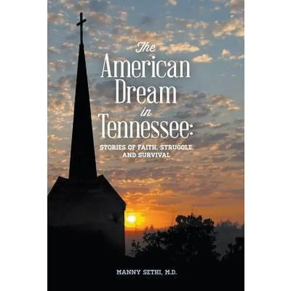 USED-The American Dream in Tennessee: Stories of Faith, Struggle & Survival by Sethi, Manny (Hardcover)