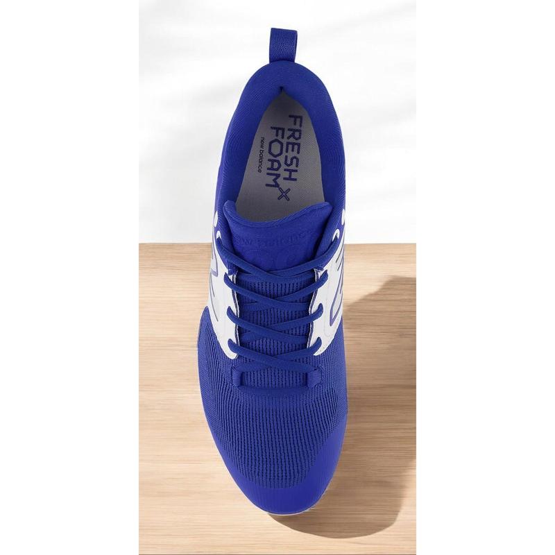 [L3000TB6] MENS NEW BALANCE FRESH FOAM X 3000 V6 BASEBALL METAL CLEATS (NO LID)