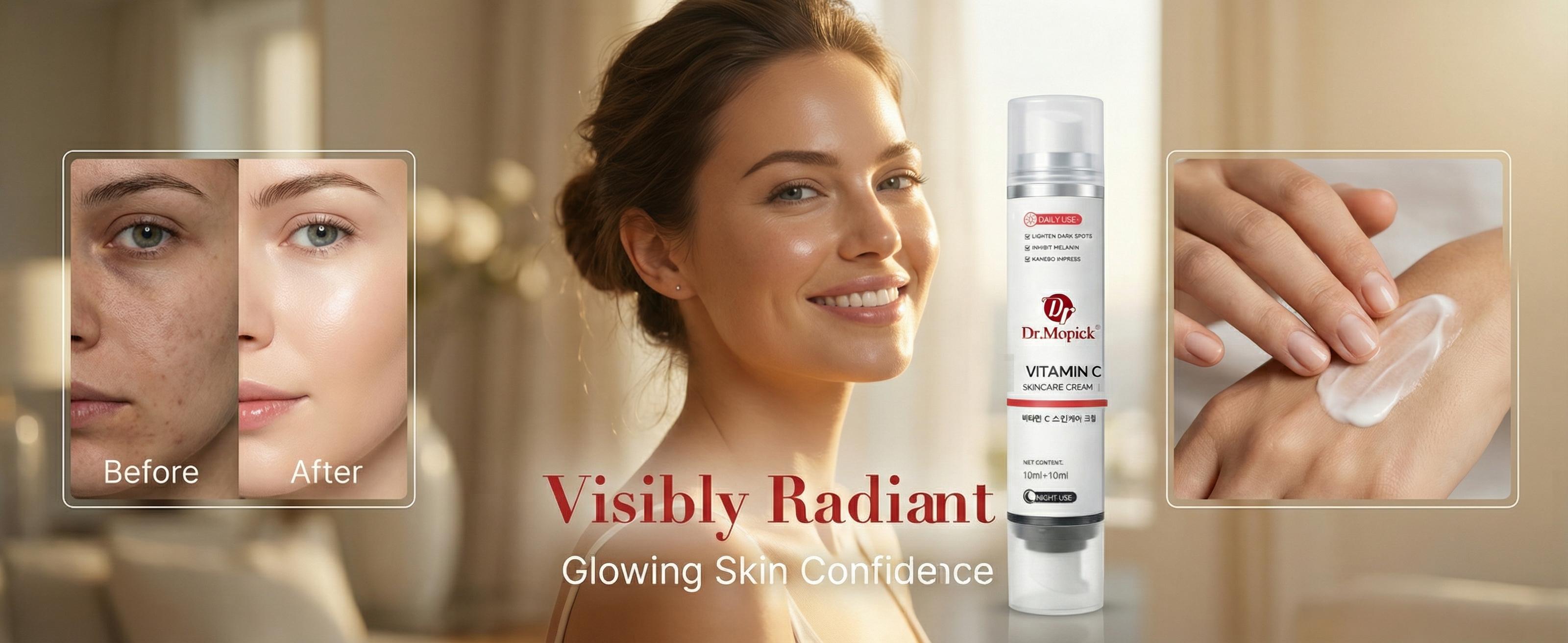 Dr.Mopick low Canvas Daily Hydra-Gel Cream 24H Moisture, Oil-Free for All Skin Types