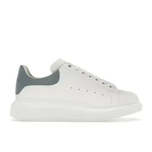 Alexander McQueen Women's Oversized White Dream Blue, from StockX