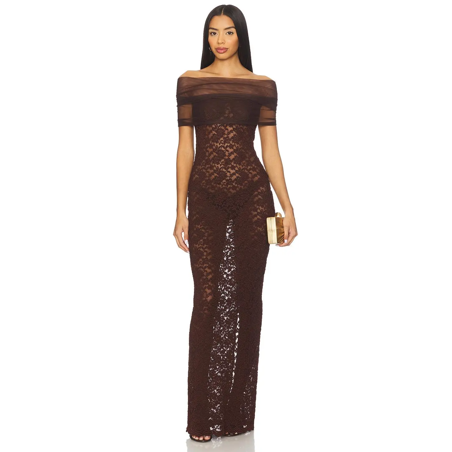 mango macaws maxi dress Mango Long Sleeve Maxi