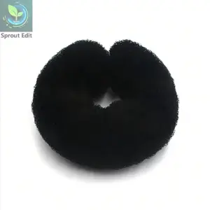 1/3-Pack Donut Bun Maker Set | No-Heat Curling Tool for DIY Salon Hairstyles | Foam Hair Roller with Snap Band | Heatless Waves & Voluminous Updos 🌸✨#donutbun#heatlesscurls#noheatcurling#diyhairstyle#salonathome#voluminoushair#updohairstyle#hairtools