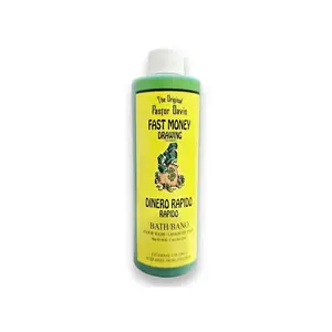 Fast Money Drawing Bath &  Floor Wash