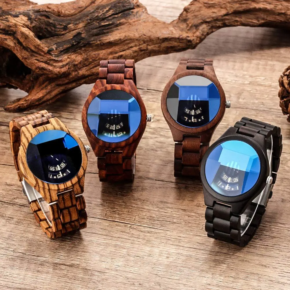 Dial Quartz Watch