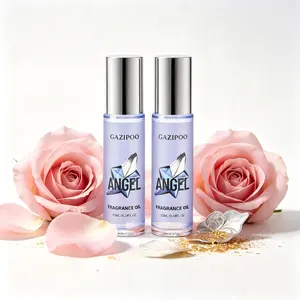 Blackberry Rollerball Pheromone Oil - Fresh Fragrance Essential Body Oil, 10ML Liquid, Ladies' Unique Scented Boyd Oil, Perfect for Daily Use