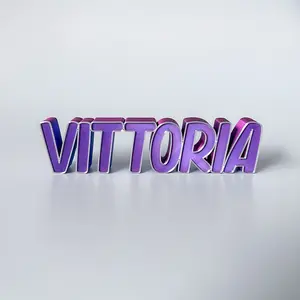 Custom desk name plate for gift,3D printed name plate for desk,kids name sign for room decor,personalized freestanding name,3d print name sign, bookshelf decor