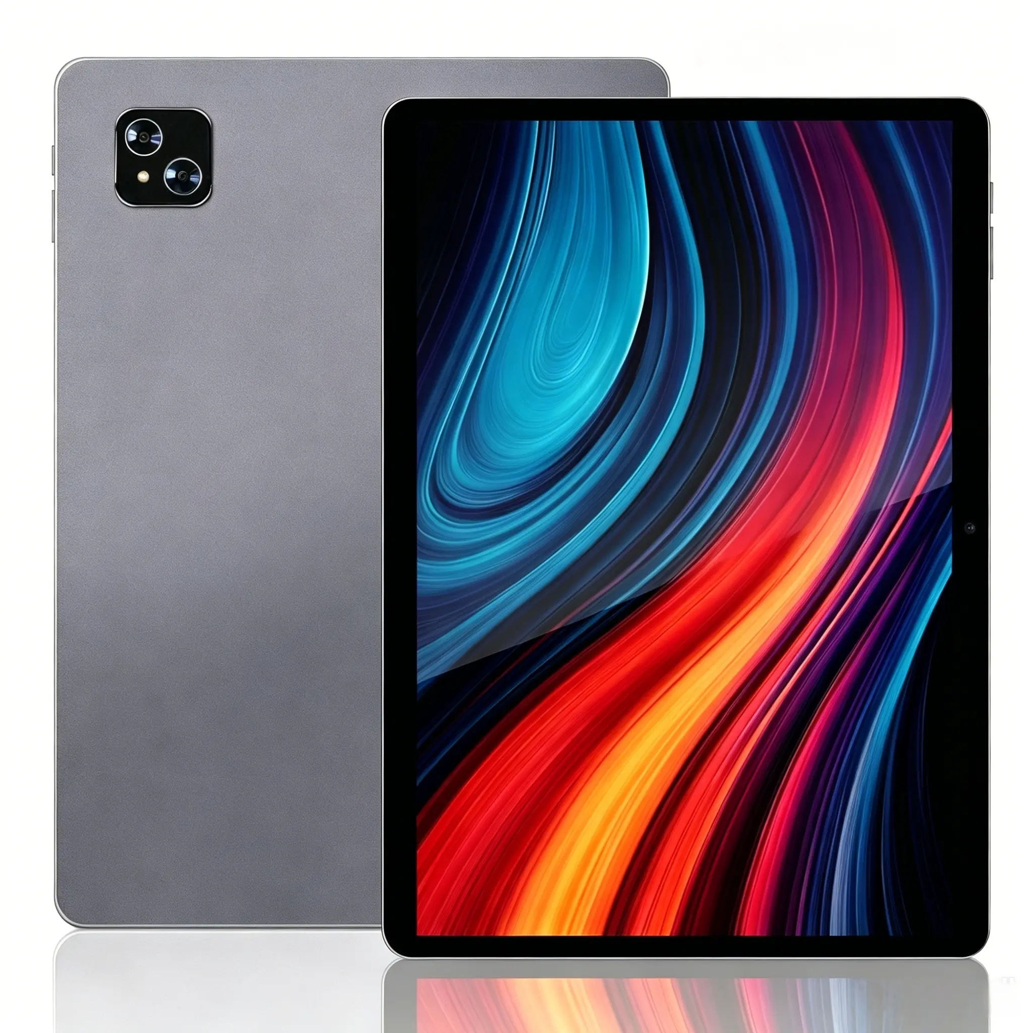 Veidoo 13" Android Tablet with 16GB RAM, 256GB + 1TB Expandable, 2K Display, 4G LTE Dual SIM, 10000mAh Battery