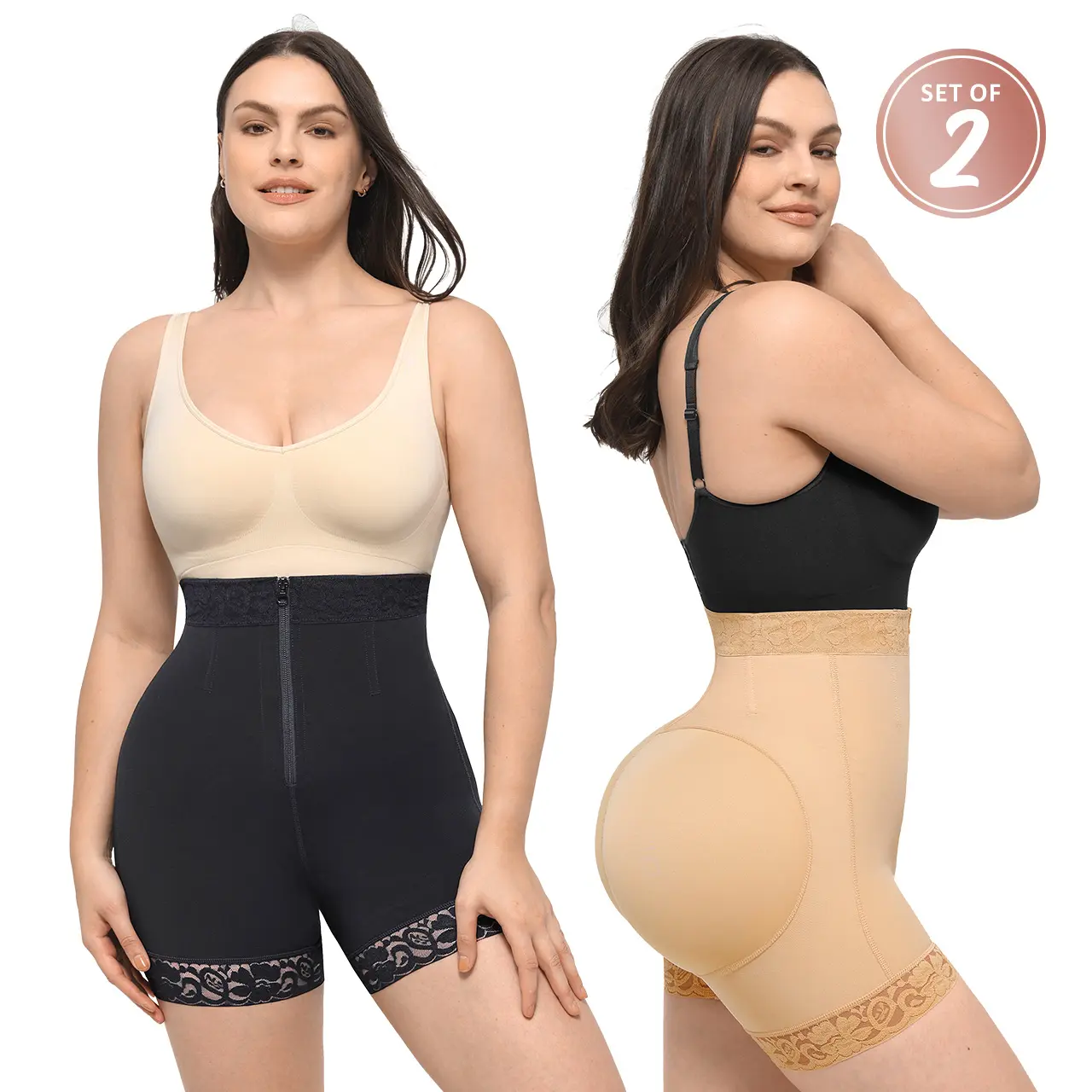 FeelinGirl #live BBL Shaping 2-Piece Bundle#1