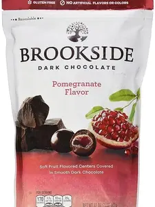Brookside Dark Choc Pomegranate, 32 Oz