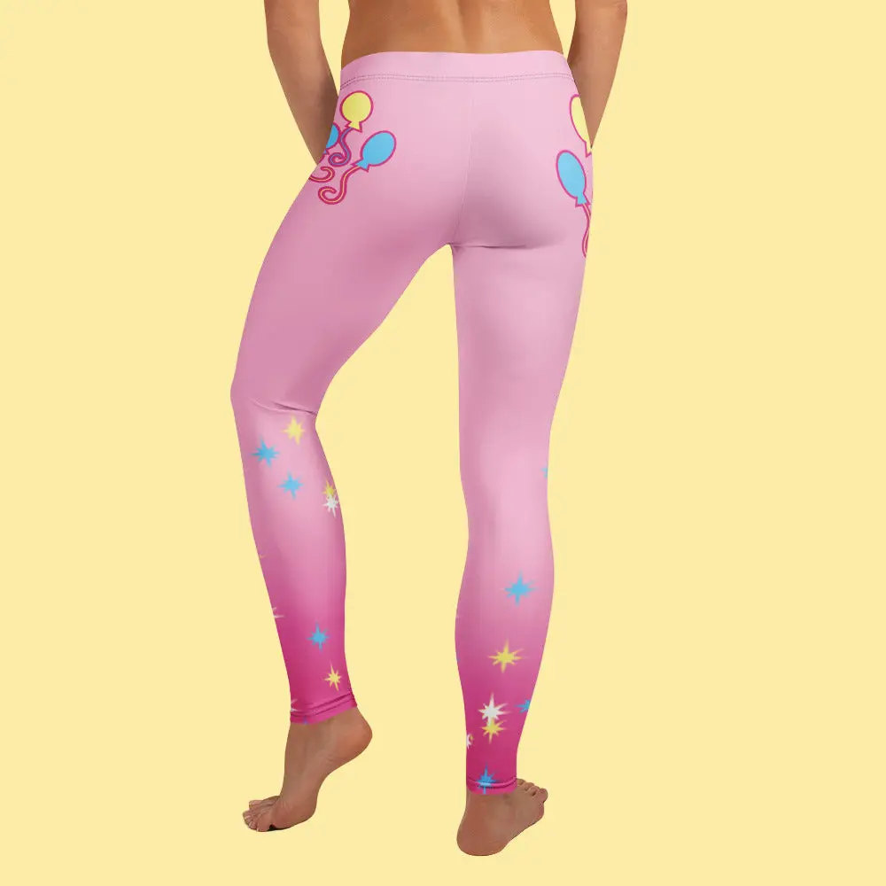 Pinkie Pie Cutie Mark Leggings