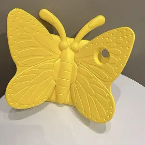 Butterfly Design Tablet Case with Stand, Decorative Tablet Protector Cover, Tablet Casing, Accessories Compatible with iPad