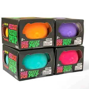 NeeDoh Funky Pup Novelty Fidget Toy (1 piece)