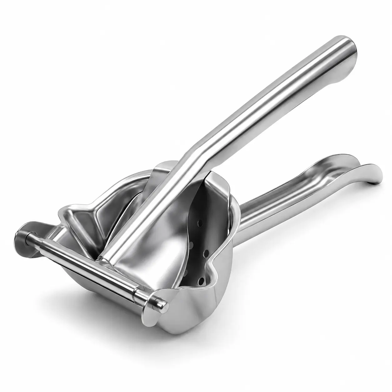 Manual Lemon Squeezer, Handheld Citrus Press for Lemons and Limes