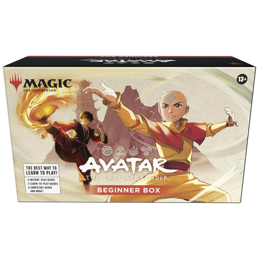 Magic: The Gathering Avatar: The Last Airbender - Beginner Box (TLA) Qty 1