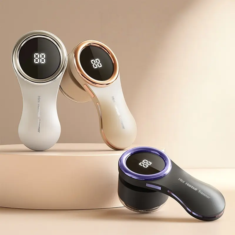 Portable Fuzz Remover Lint Remover Pilling Shaver Home Use Clothing Trimmer Convenient and Easy-To-Use Fabric Care Tool